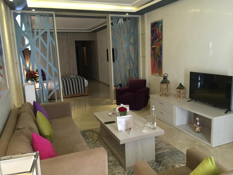 Zaki Suites Hotel & Spa - Genel