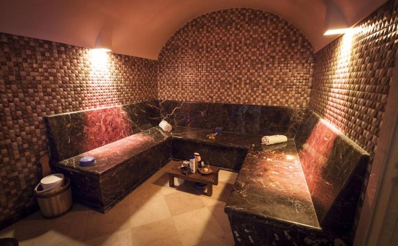 Zaki Suites Hotel & Spa - Genel
