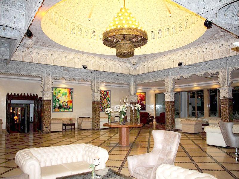 Zaki Suites Hotel & Spa - Genel