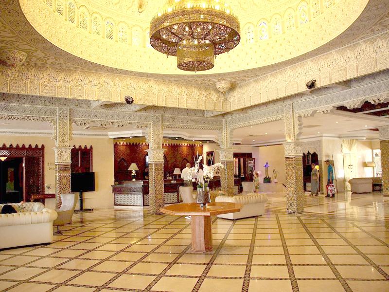 Zaki Suites Hotel & Spa - Genel