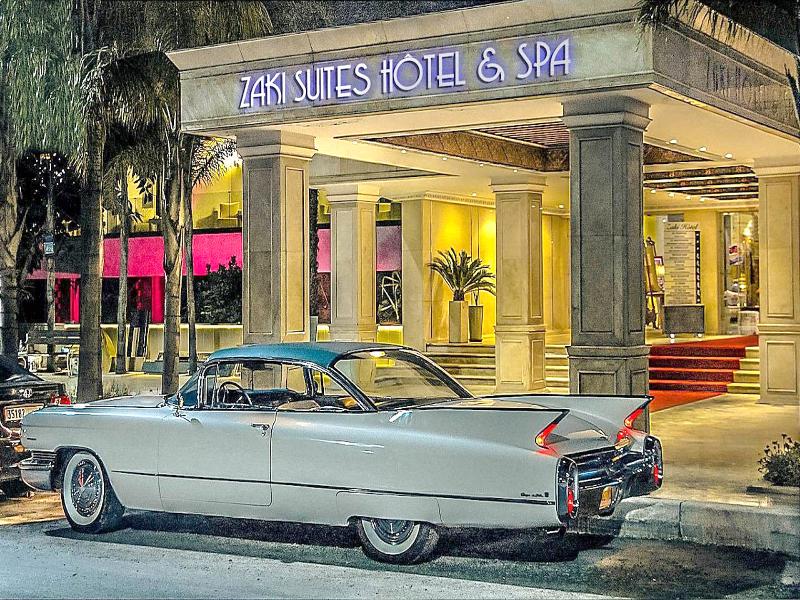 Zaki Suites Hotel & Spa - Genel