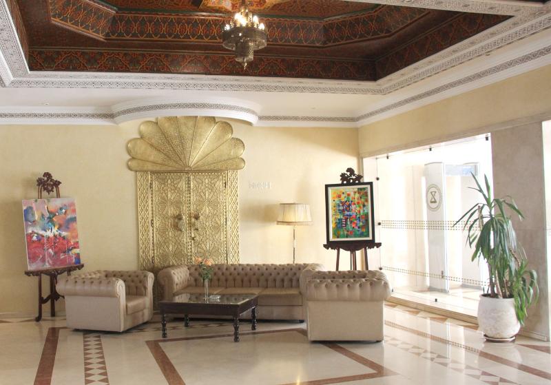 Zaki Suites Hotel & Spa - Genel