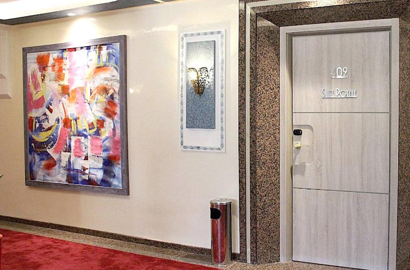 Zaki Suites Hotel & Spa - Genel