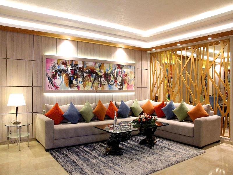 Zaki Suites Hotel & Spa - Genel