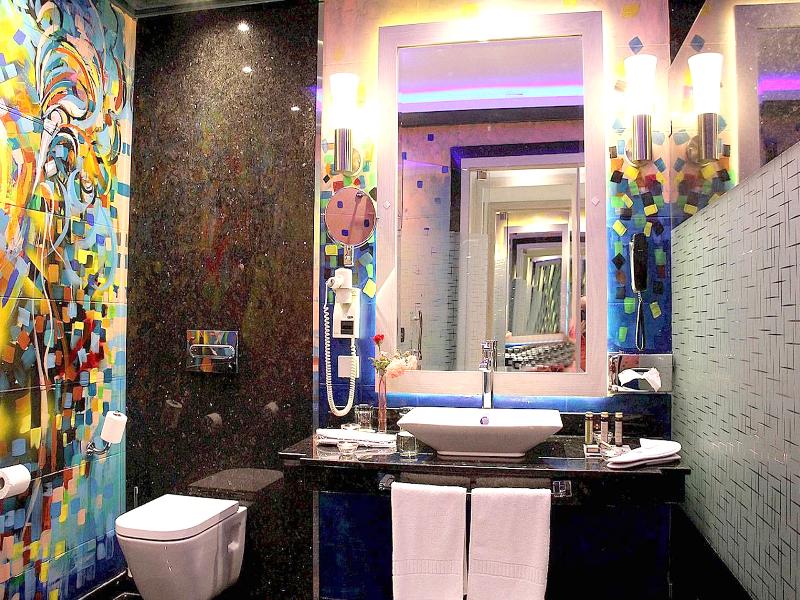 Zaki Suites Hotel & Spa - Genel