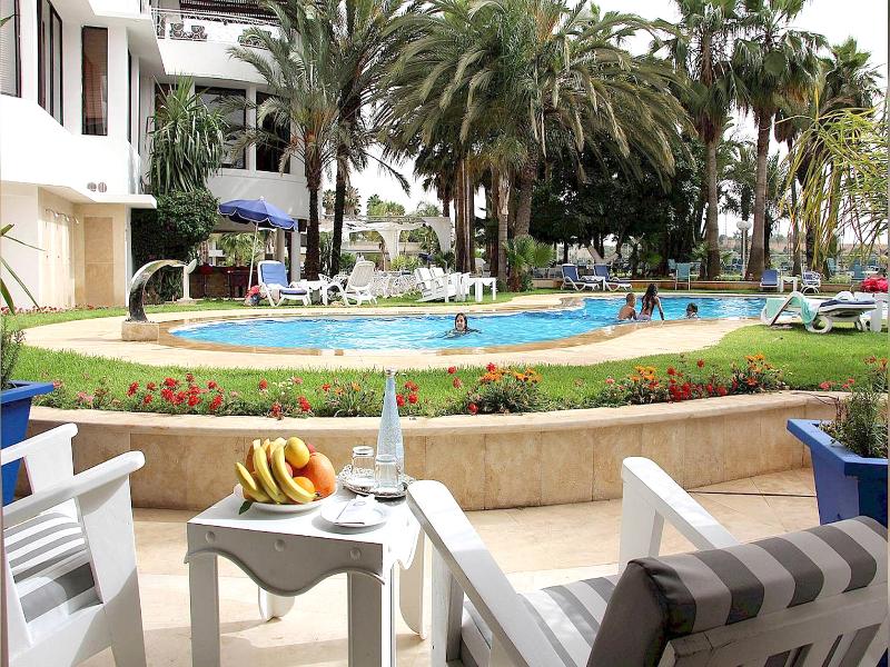Zaki Suites Hotel & Spa - Genel