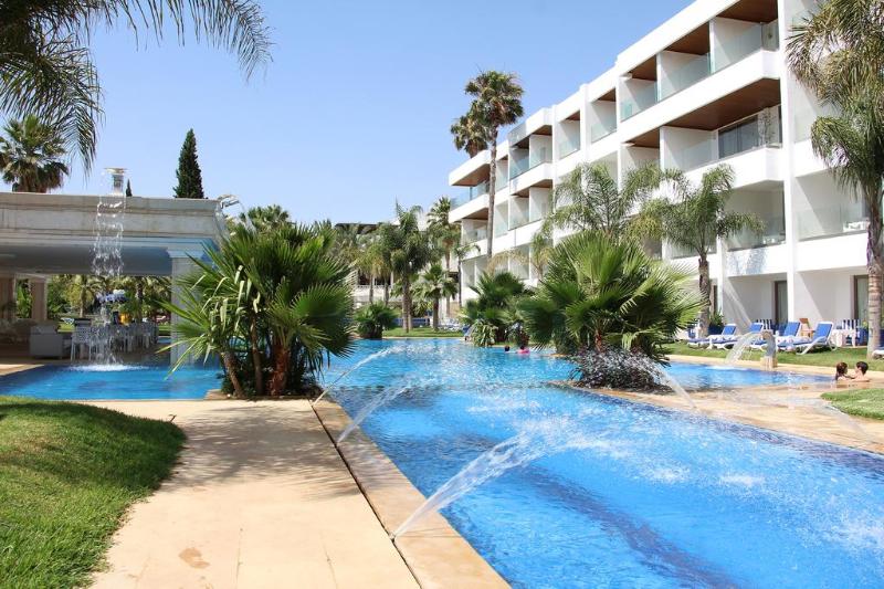 Zaki Suites Hotel & Spa - Genel