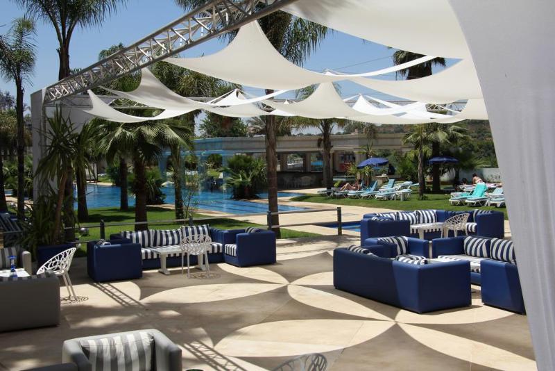Zaki Suites Hotel & Spa - Genel