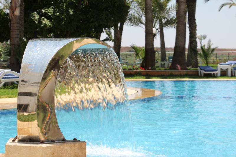 Zaki Suites Hotel & Spa - Genel