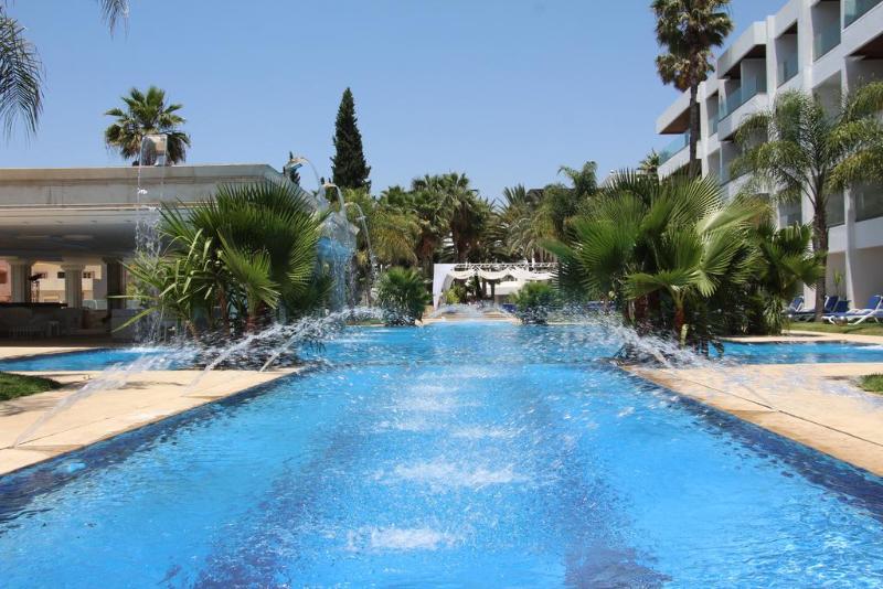 Zaki Suites Hotel & Spa - Genel