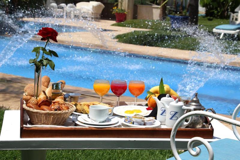 Zaki Suites Hotel & Spa - Genel