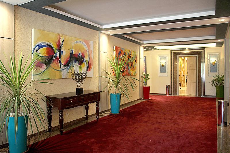 Zaki Suites Hotel & Spa - Oda