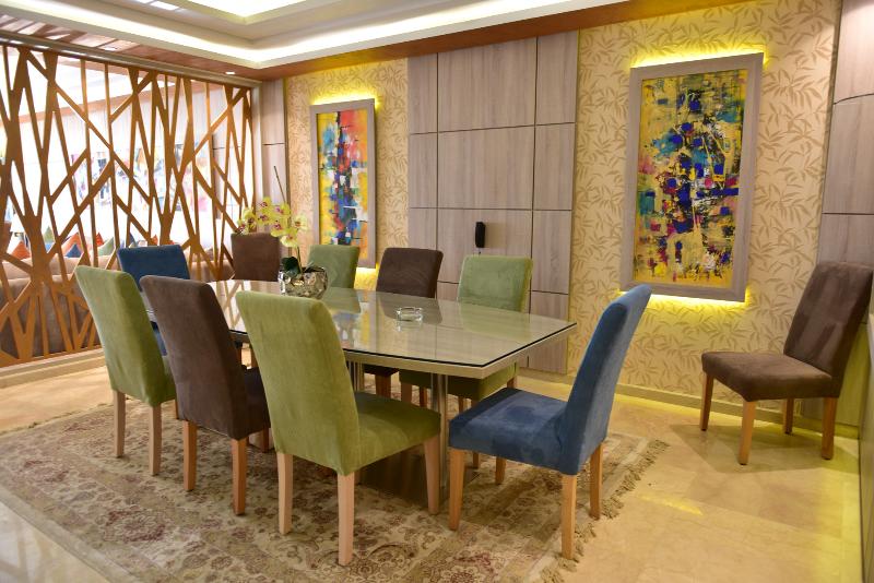 Zaki Suites Hotel & Spa - Oda