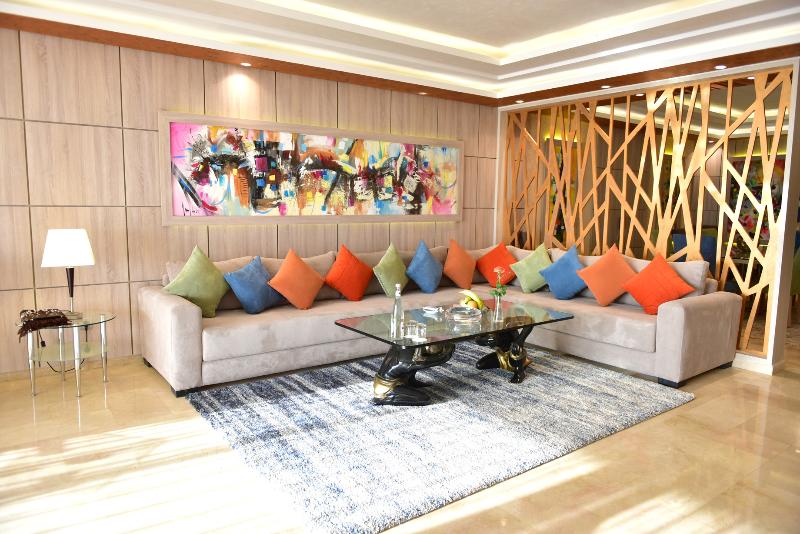 Zaki Suites Hotel & Spa - Oda