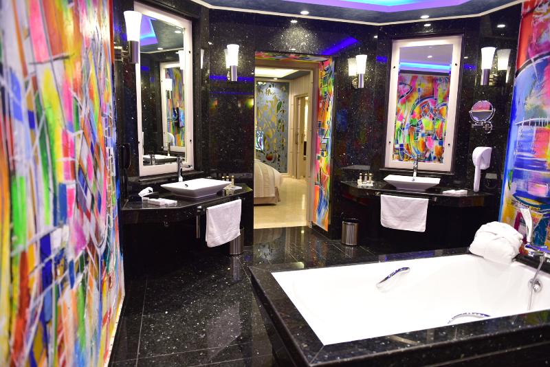 Zaki Suites Hotel & Spa - Oda