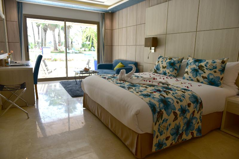 Zaki Suites Hotel & Spa - Oda