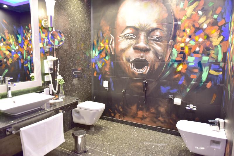Zaki Suites Hotel & Spa - Oda