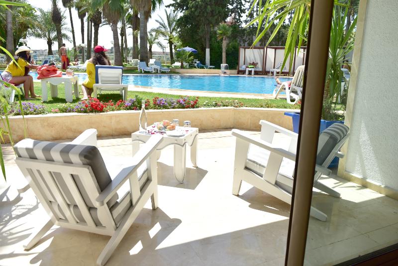 Zaki Suites Hotel & Spa - Oda