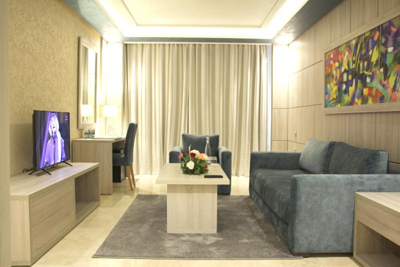 Zaki Suites Hotel & Spa - Oda