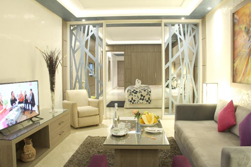 Zaki Suites Hotel & Spa - Oda
