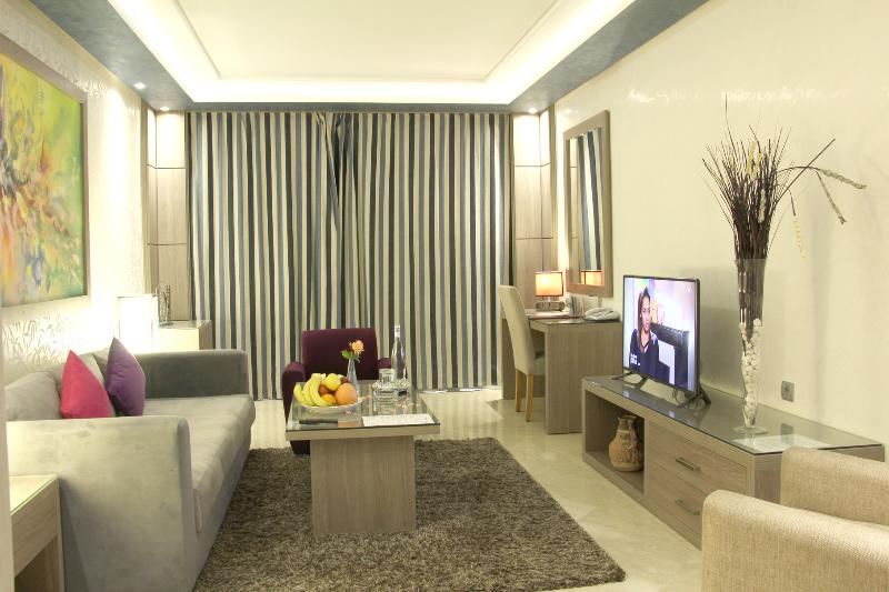 Zaki Suites Hotel & Spa - Oda