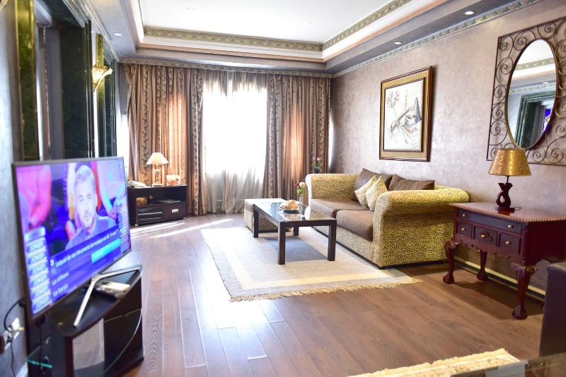 Zaki Suites Hotel & Spa - Oda