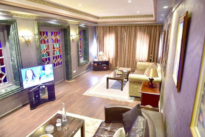 Zaki Suites Hotel & Spa - Oda