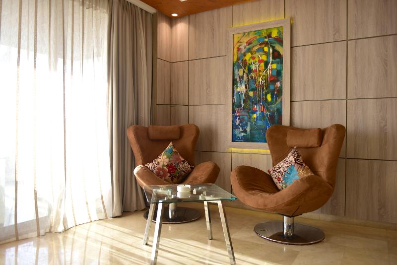 Zaki Suites Hotel & Spa - Oda