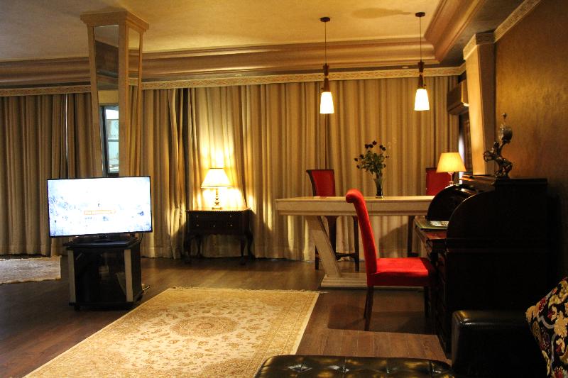 Zaki Suites Hotel & Spa - Oda