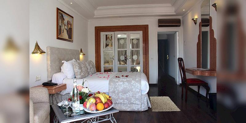 Zaki Suites Hotel & Spa - Oda