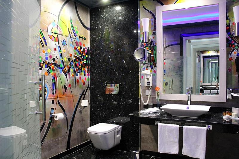 Zaki Suites Hotel & Spa - Oda