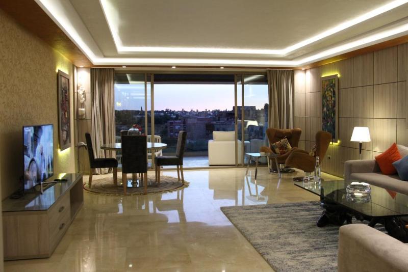 Zaki Suites Hotel & Spa - Oda
