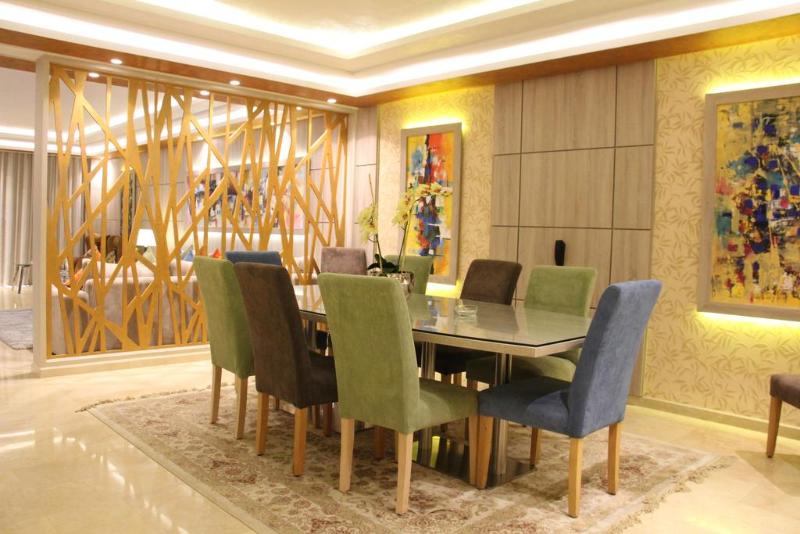 Zaki Suites Hotel & Spa - Oda