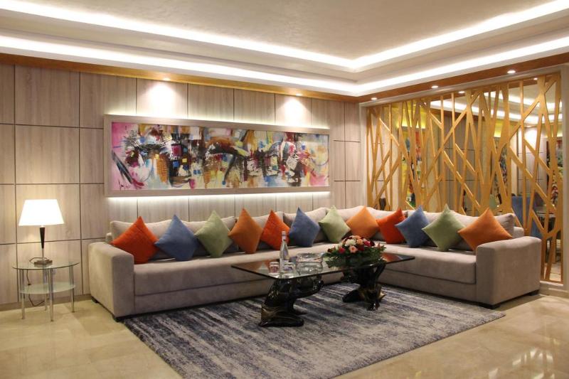 Zaki Suites Hotel & Spa - Oda