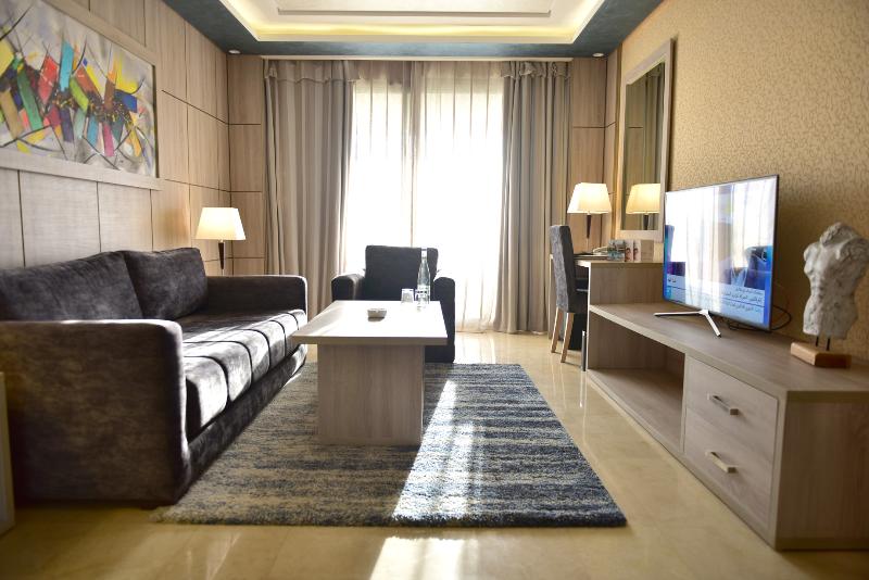 Zaki Suites Hotel & Spa - Oda