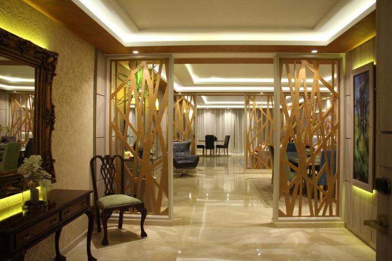 Zaki Suites Hotel & Spa - Oda