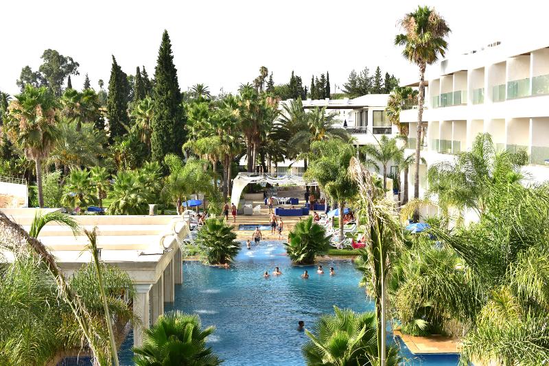 Zaki Suites Hotel & Spa - Havuz