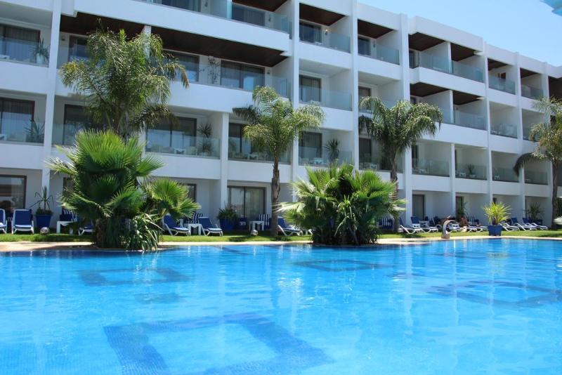 Zaki Suites Hotel & Spa - Havuz