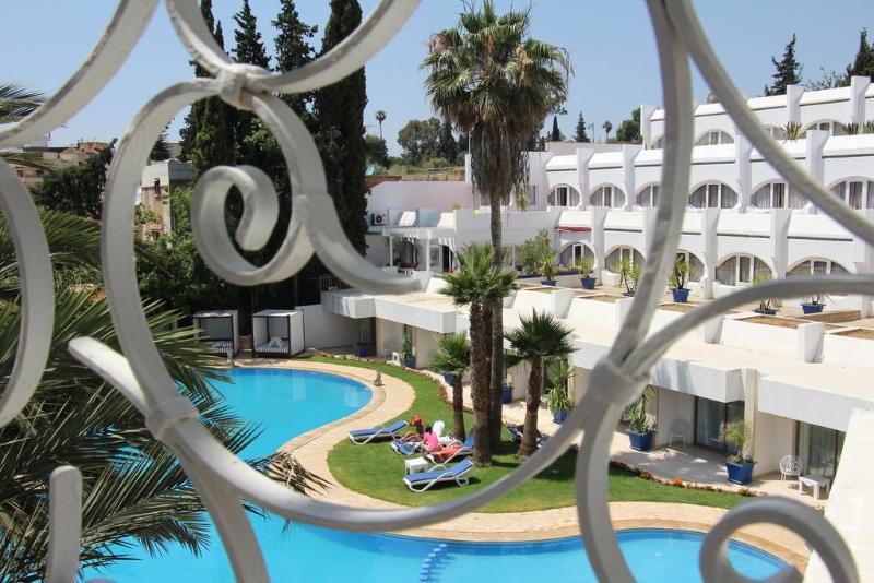 Zaki Suites Hotel & Spa - Havuz