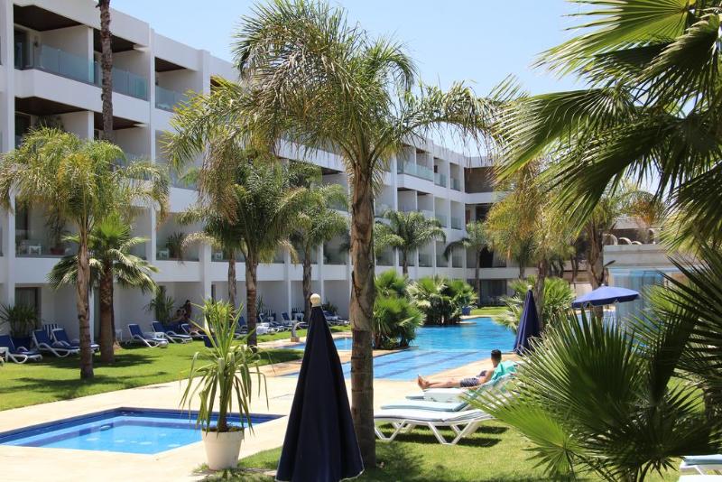 Zaki Suites Hotel & Spa - Havuz