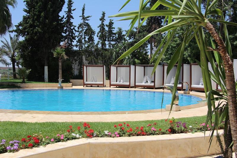 Zaki Suites Hotel & Spa - Havuz