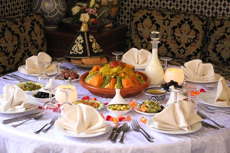 Zaki Suites Hotel & Spa - Restoran
