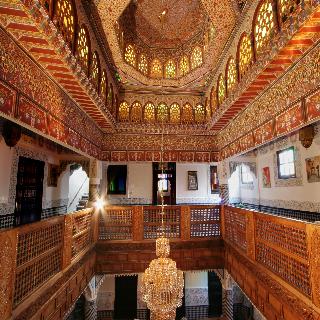 Palais Al Firdaous otel fotoğrafı