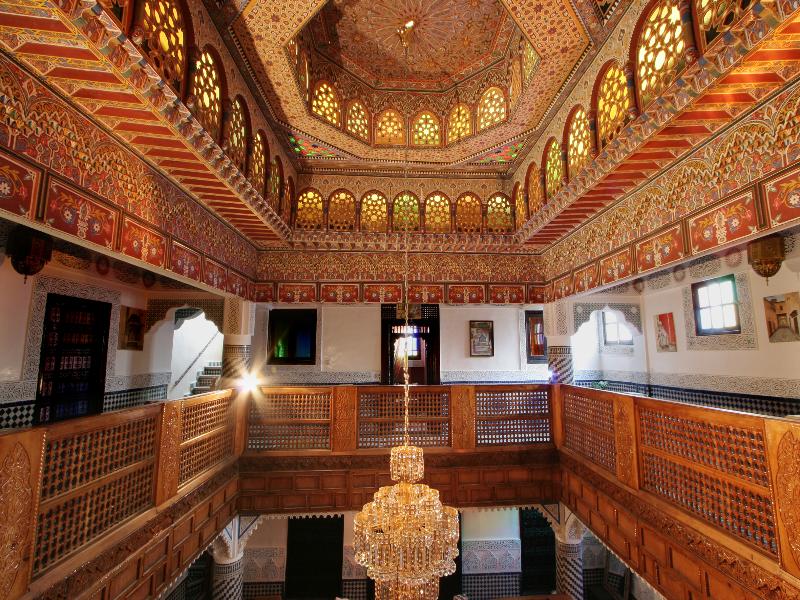 Palais Al Firdaous - Genel