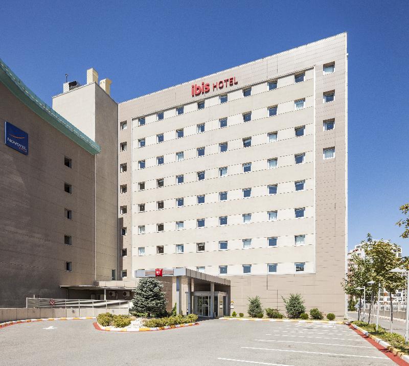 Ibis Kayseri - Genel