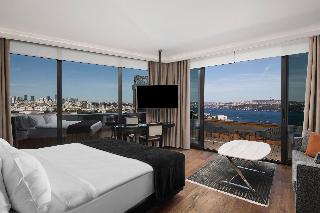 Gezi Hotel Bosphorus - Özel Sınıf