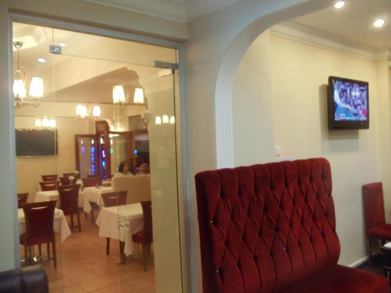 Ares Hotel Istanbul - Lobi