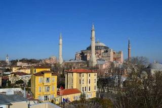 Ares Hotel Istanbul fotoÄŸrafÄ±
