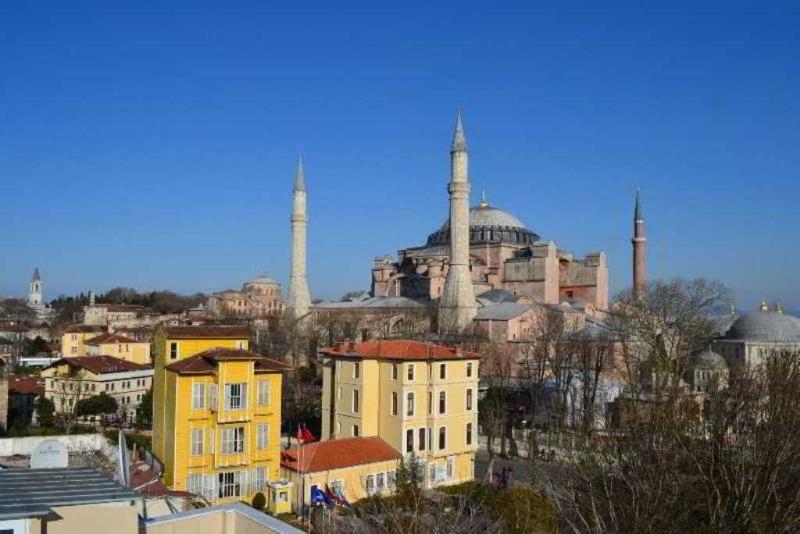 Ares Hotel Istanbul - Genel