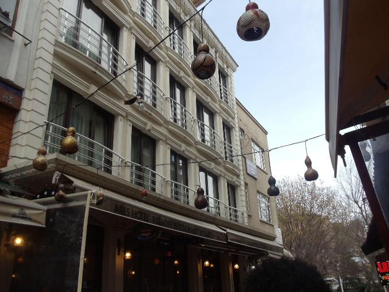 Ares Hotel Istanbul - Genel